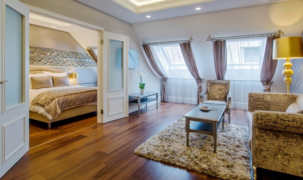 Suite – Spacious comfort in the heart of the city