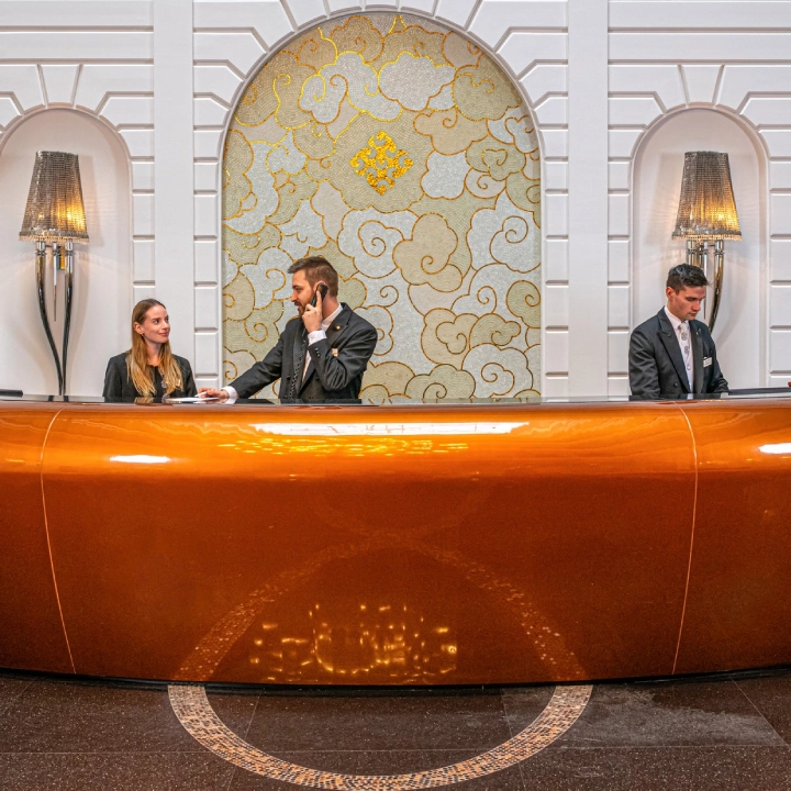 Allgemeine Informationen zum Hotel
