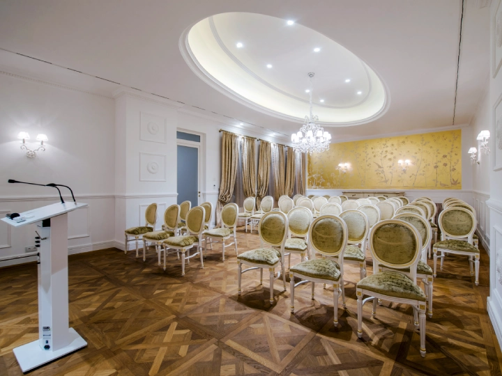 Unsere Konferenzräume - Prestige Hotel Budapest