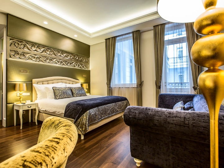 Zimmer und Suiten - Prestige Hotel Budapest