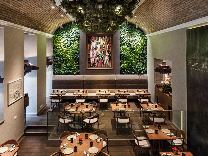 Gastronomie, Costes Downtown - Prestige Hotel Budapest