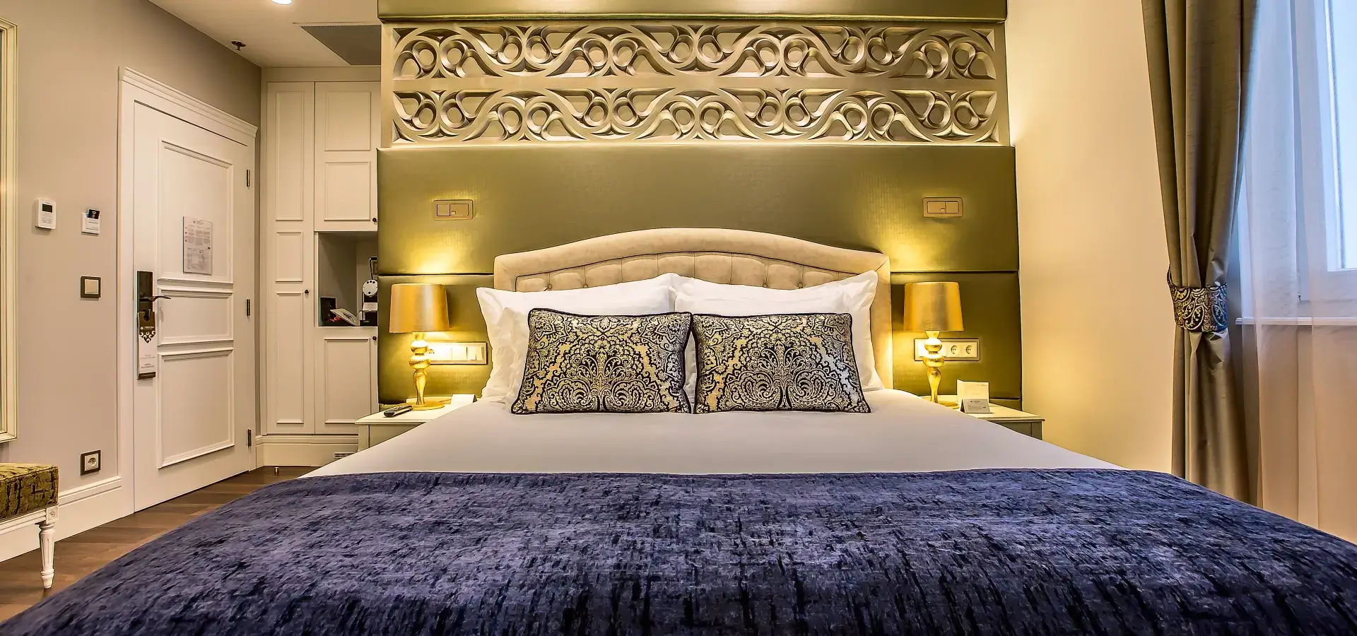 Deluxe-Zimmer - Prestige Hotel Budapest