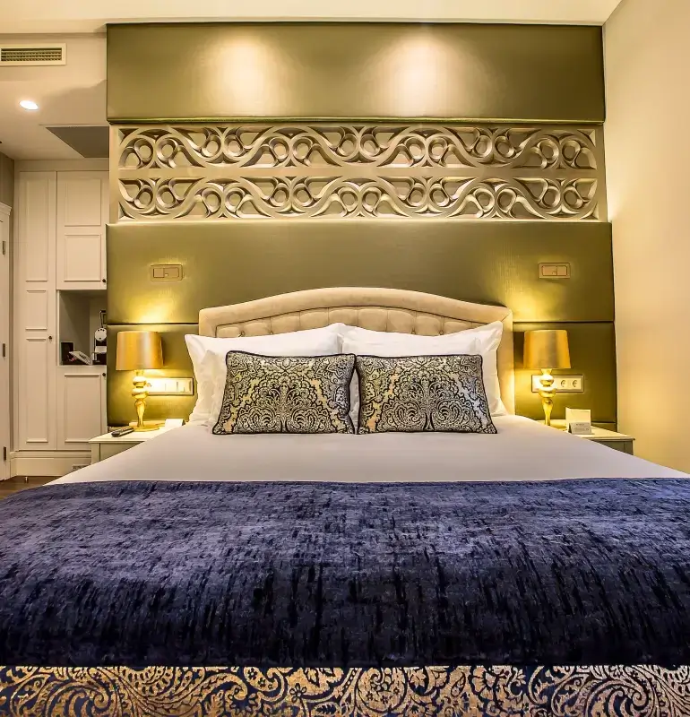 Deluxe-Zimmer - Prestige Hotel Budapest