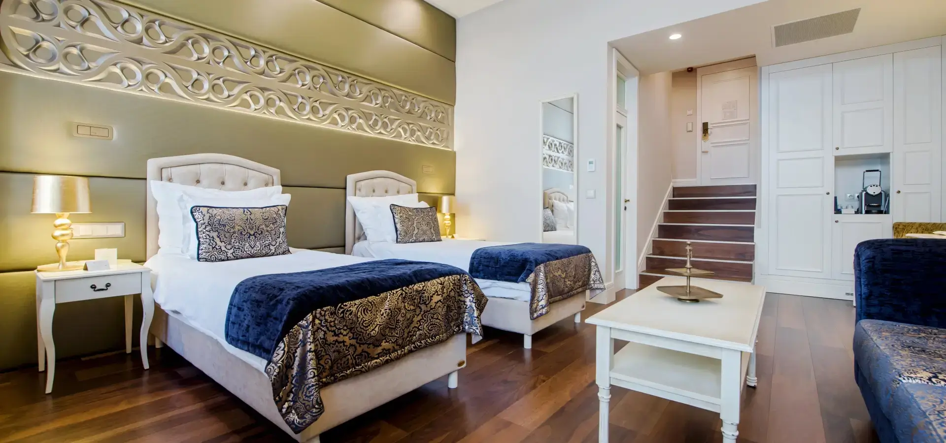 Executive Zimmer - Prestige Hotel Budapest