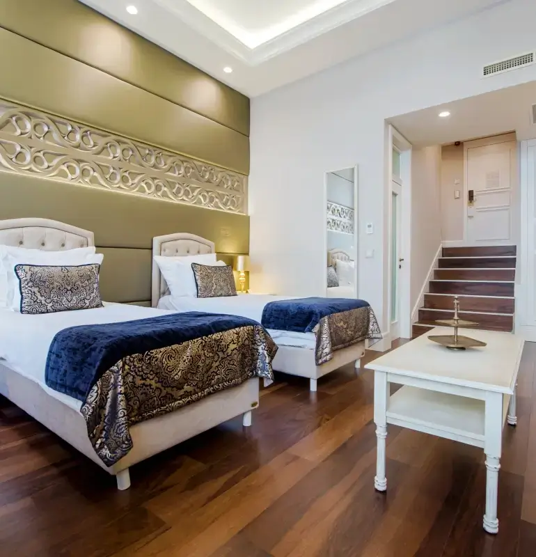 Executive Zimmer - Prestige Hotel Budapest