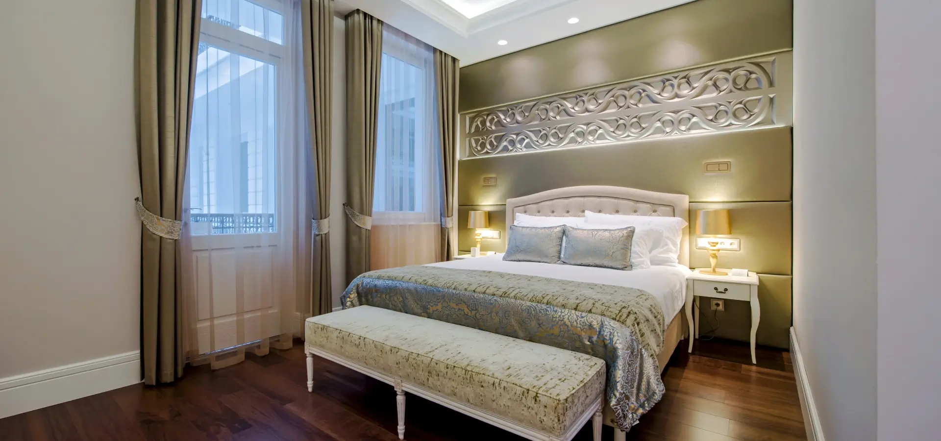 Standardzimmer - Prestige Hotel Budapest