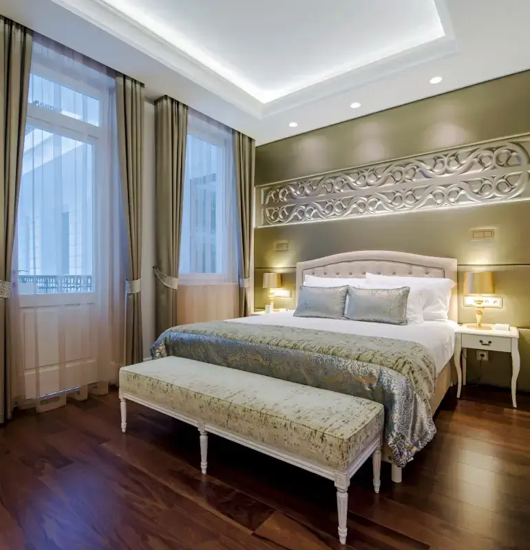 Standardzimmer - Prestige Hotel Budapest