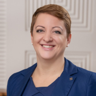 Rita Galambos - Sales Director