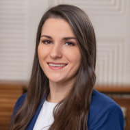 Kata Pálfy - Assistant Reservation Manager