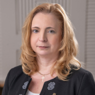 Zsuzsanna Szabó - Executive Housekeeper