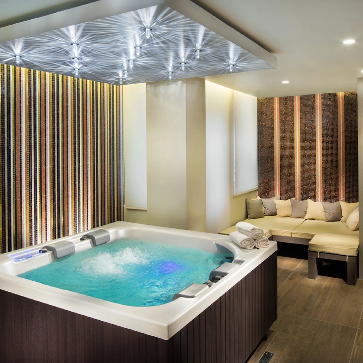 Entspannen und neue Energie tanken - Prestige Hotel Budapest