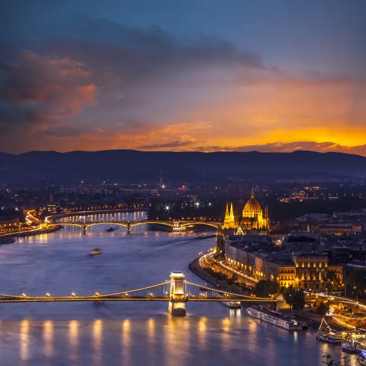 Programmmöglichkeiten in Budapest bei Prestige Hotel Budapest