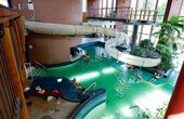Rába Quelle Spa, Thermal and Adventure Bath
