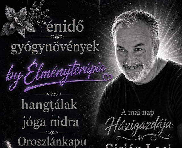 Énidő by Élményterápia