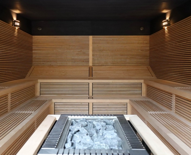 ASZO Master sauna