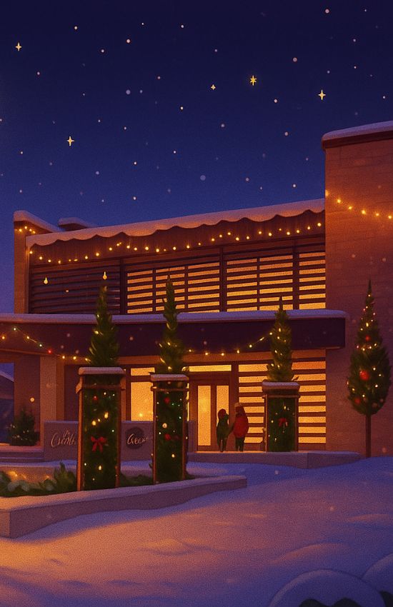 Holiday opening hours