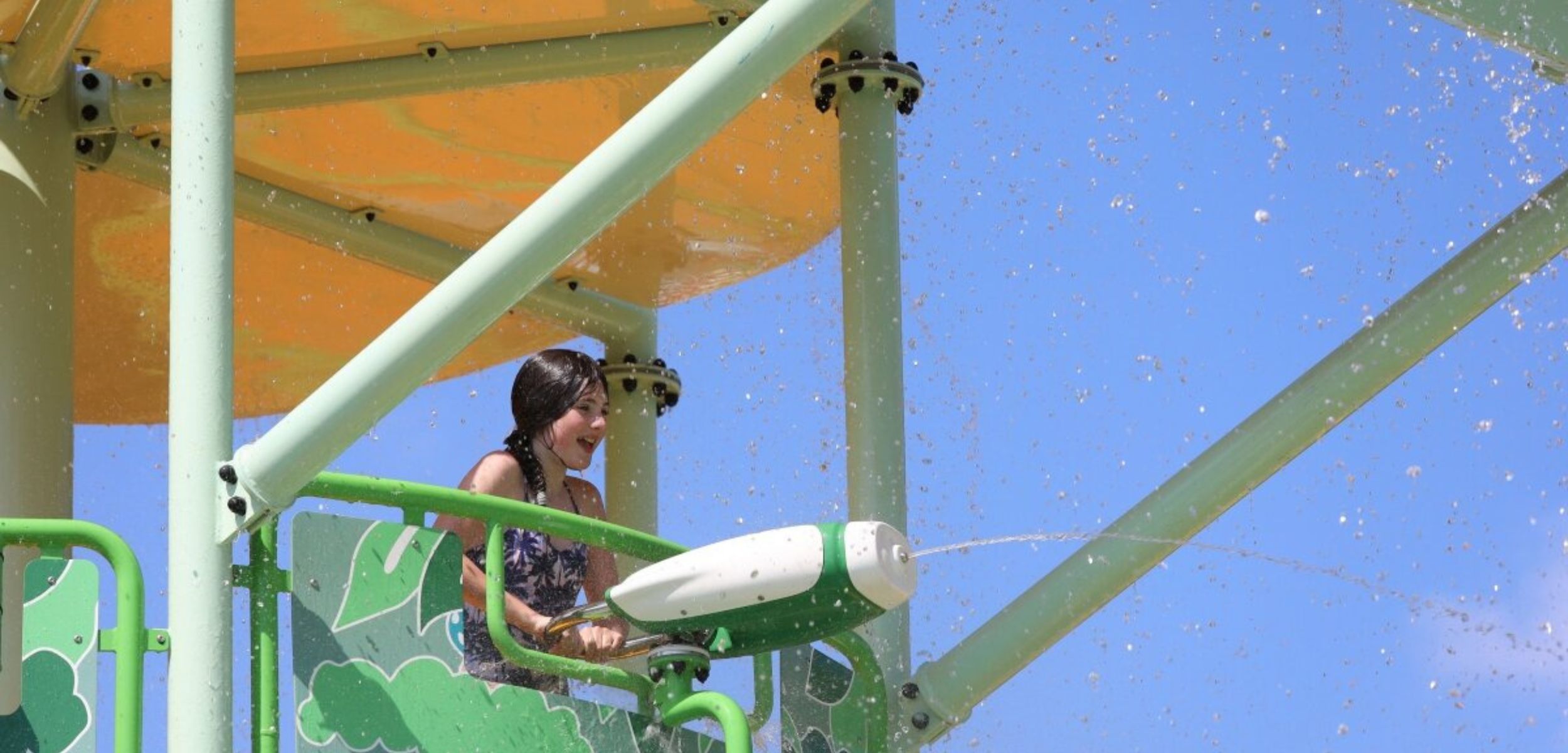 The beach season begins on June 20 at the RQ Water Adventure Park and Spa in Győr.