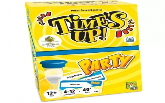 Time's Up – Party