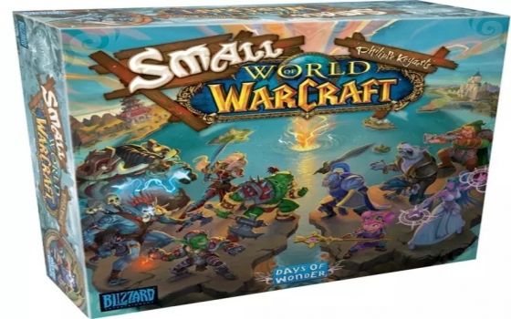 Small World of Warcraft (magyar kiadás)