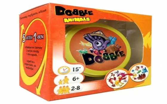 Dobble Animals