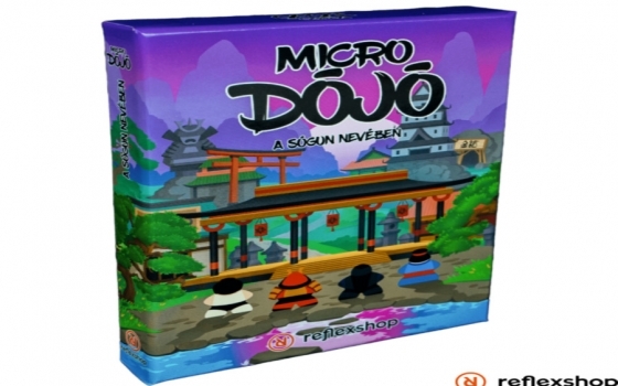 Micro Dojo: A sógun nevében