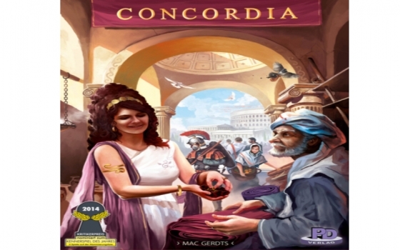 Concordia (angol)