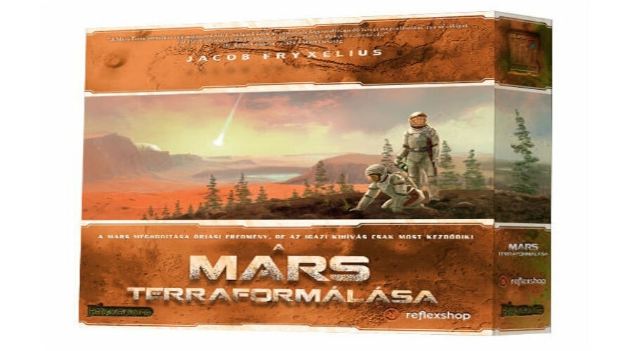 A Mars Terraformálása