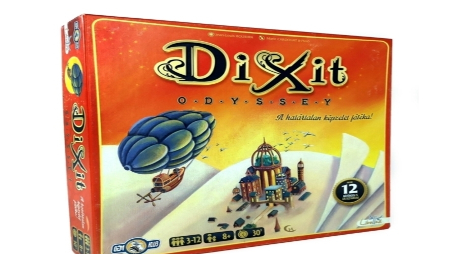 Dixit – Odyssey