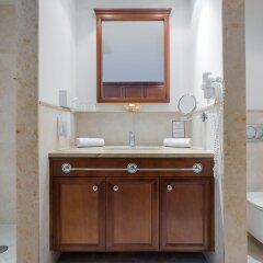 Kétágyas szoba fürdőszoba
