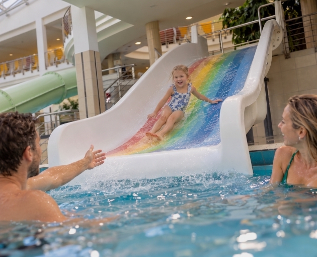 Őszi szünet Sárváron: wellness gyerekekkel és nagyszülőkkel