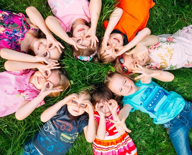 Pfingst - Kinderprogramme im Spielhaus