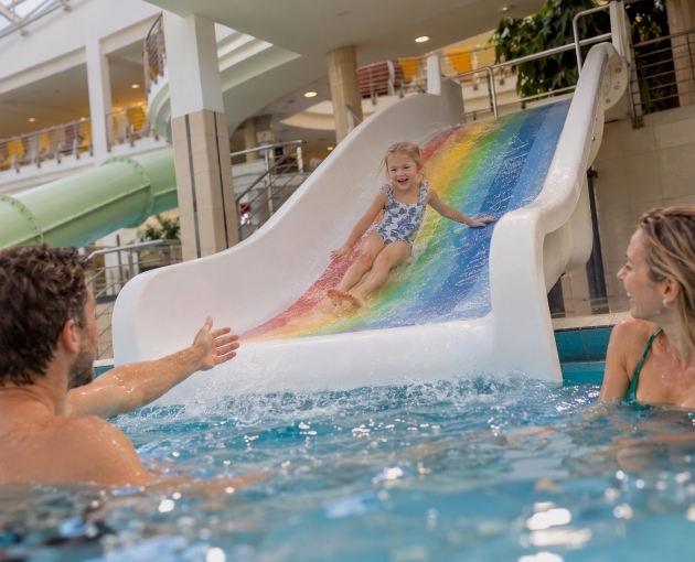 Őszi szünet Sárváron: wellness gyerekekkel és nagyszülőkkel