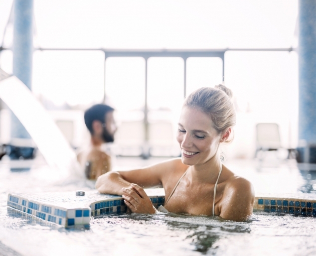 Korlátlan wellness Sárváron – Miért különleges a VitalMed Hotel ajánlata?