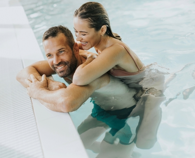 Tavaszi gyógyfürdőzés Sárváron korlátlan wellness-szel