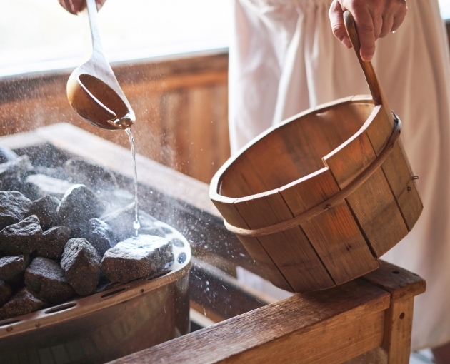 Szaunázás után irány a pihenőtér! Miért alszunk jobban szaunázás után?