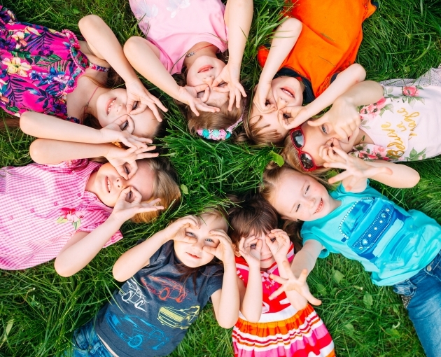 Pfingst - Kinderprogramme im Spielhaus