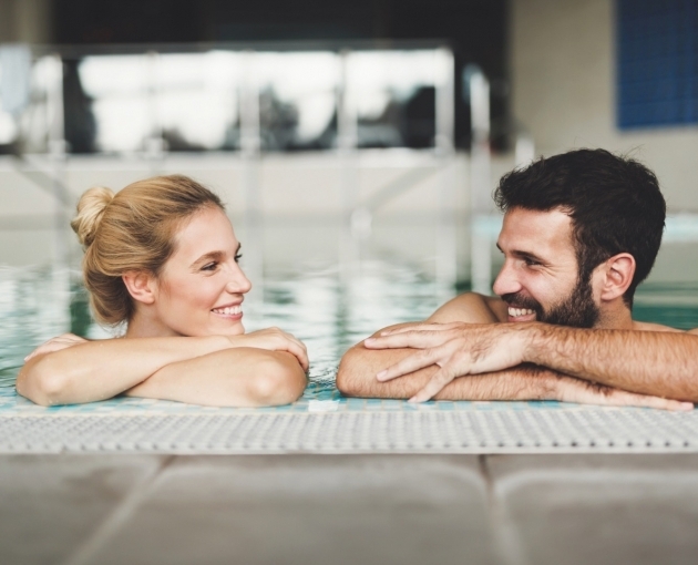 Megbeszélnétek valamit? Irány a gyógyfürdő!