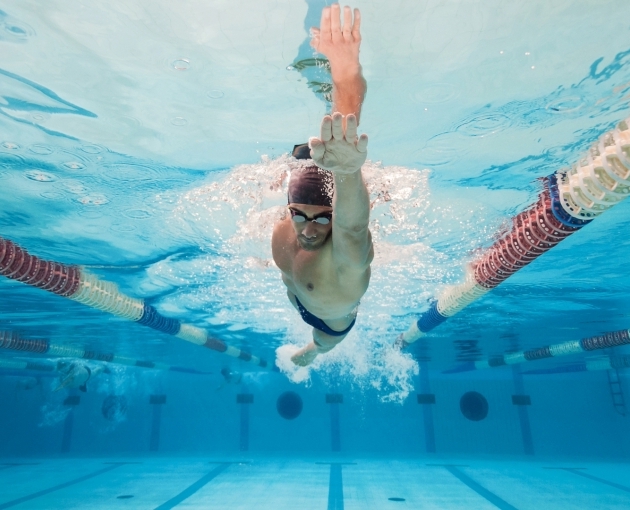 A hideg vizes úszás immunerősítő hatása
