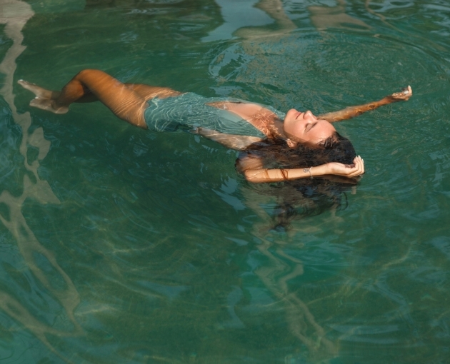 A gyógyfürdős regeneráció a vízben kezdődik, de a pihenőben teljesedik ki