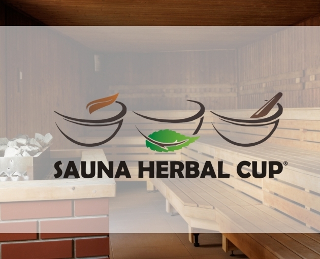Sauna Herbal Cup