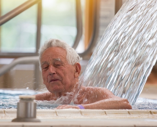 Csak lassan és türelmesen! – A gyógyfürdő hatása nem varázslat