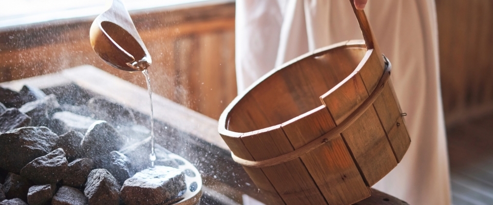 Szaunázás után irány a pihenőtér! Miért alszunk jobban szaunázás után?