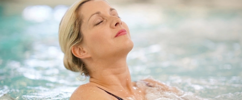 A gyógyfürdőzés, ami visszavezet az ideális tempóhoz