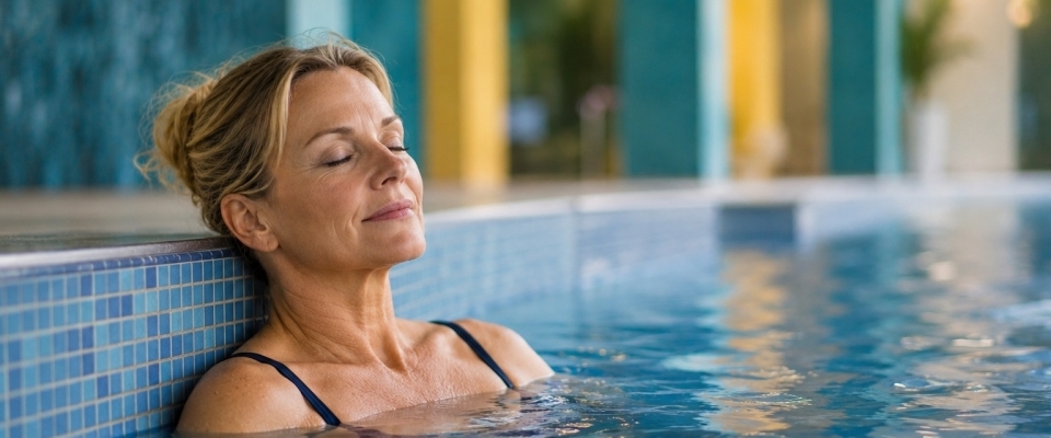 Gyógyfürdőzés vagy wellness? Nem mindegy, mi a cél