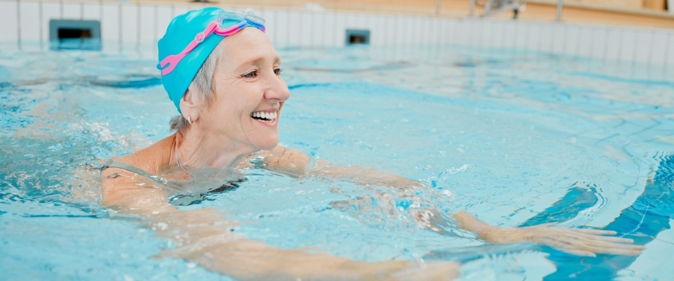 Miért esik jobban a gyógyvíz mozgás után?