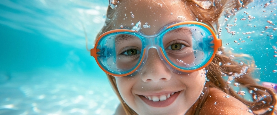 A gyerekek és a vízi élmények - Ha biztosra mennénk a nyaralás élmény faktorát tekintve