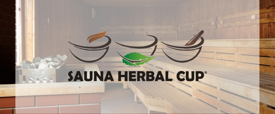 Sauna Herbal Cup