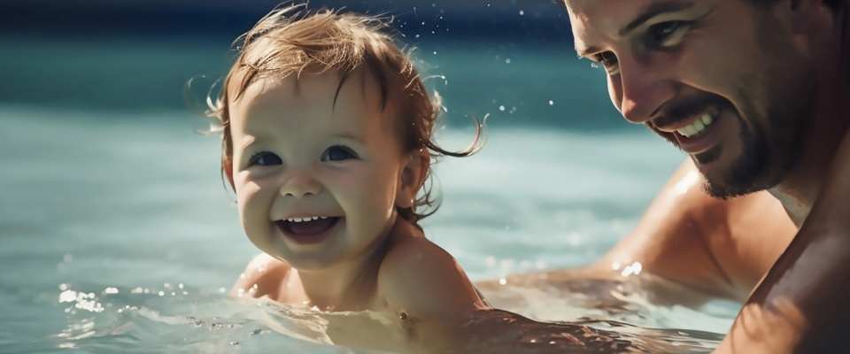 Legyen még mélyebb a szülők és a gyerekek közötti kapcsolat! - Irány a wellnessfürdő!