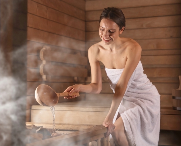 Masszázs, gyógyfürdő, szauna – Mi a helyes sorrend?