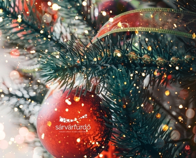 Holiday opening hours